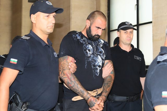 Чавдар Бояджиев, убийство, Лозен