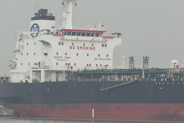 терминал Росенец, Лукойл Нефтохим