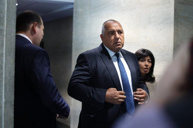 Бойко Борисов