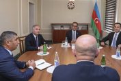 Нагорни Карабах преговори