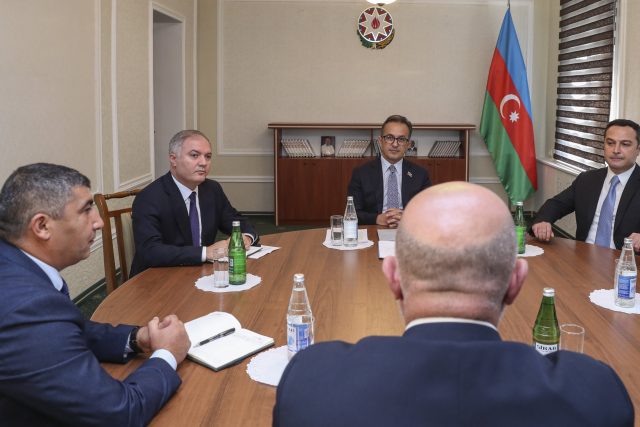 Нагорни Карабах преговори