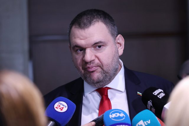 Делян Пеевски