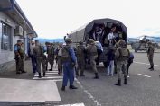 Нагорни Карабах руски военни