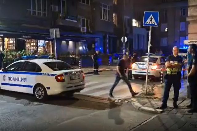 пиян шофьор, дете, пешеходна пътека