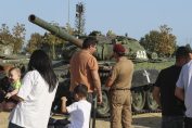 военен конфликт Нагорни Карабах
