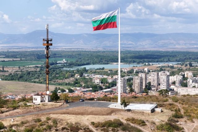 знаме, Ямбол