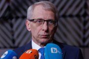 Николай Денков Брюксел