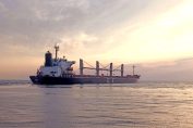 кораб зърновоз Черно море украйна