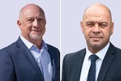 Ивайло Старибратов, Костадин Димитров, балотаж Пловдив