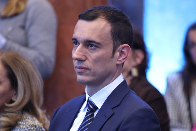 Васил Терзиев, кмет на София