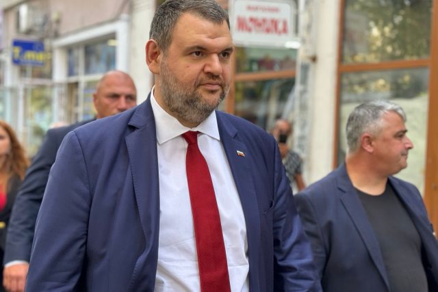 Делян Пеевски