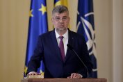 Марсел Чолаку, премиер на Румъния