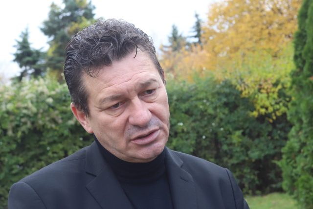 Николай Савов, шеф на завода за боклука на София
