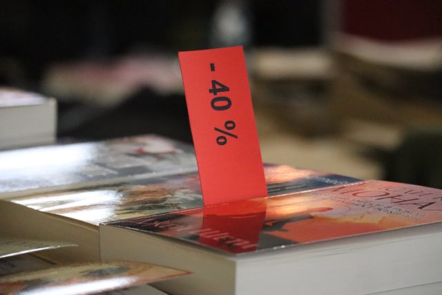 книги, панаир на книгата