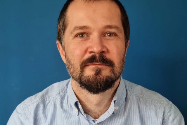 Иван Гойчев, заместник-кмет по дигитализацията на Столична община, София