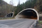 тунел Топли дол, магистрала Хемус