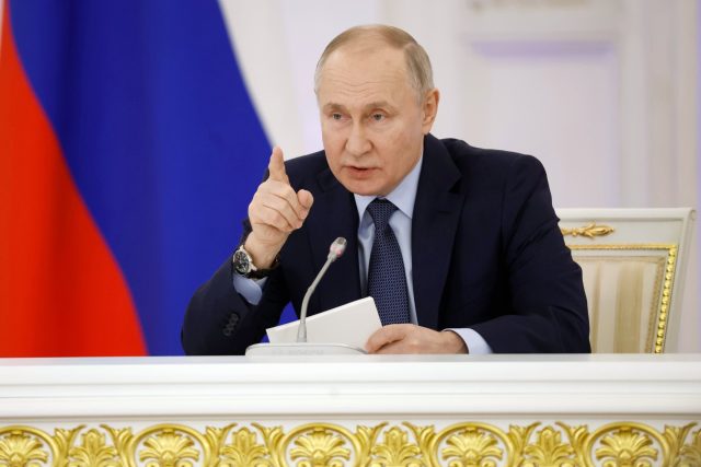 Владимир Путин