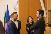 Борис Бонев, Антон Хекимян, Столичен общински съвет