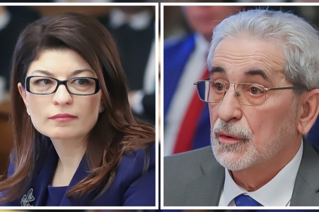 Десислава Атанасова Борислав Белазелков