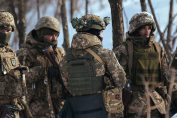 Украйна война украински военни