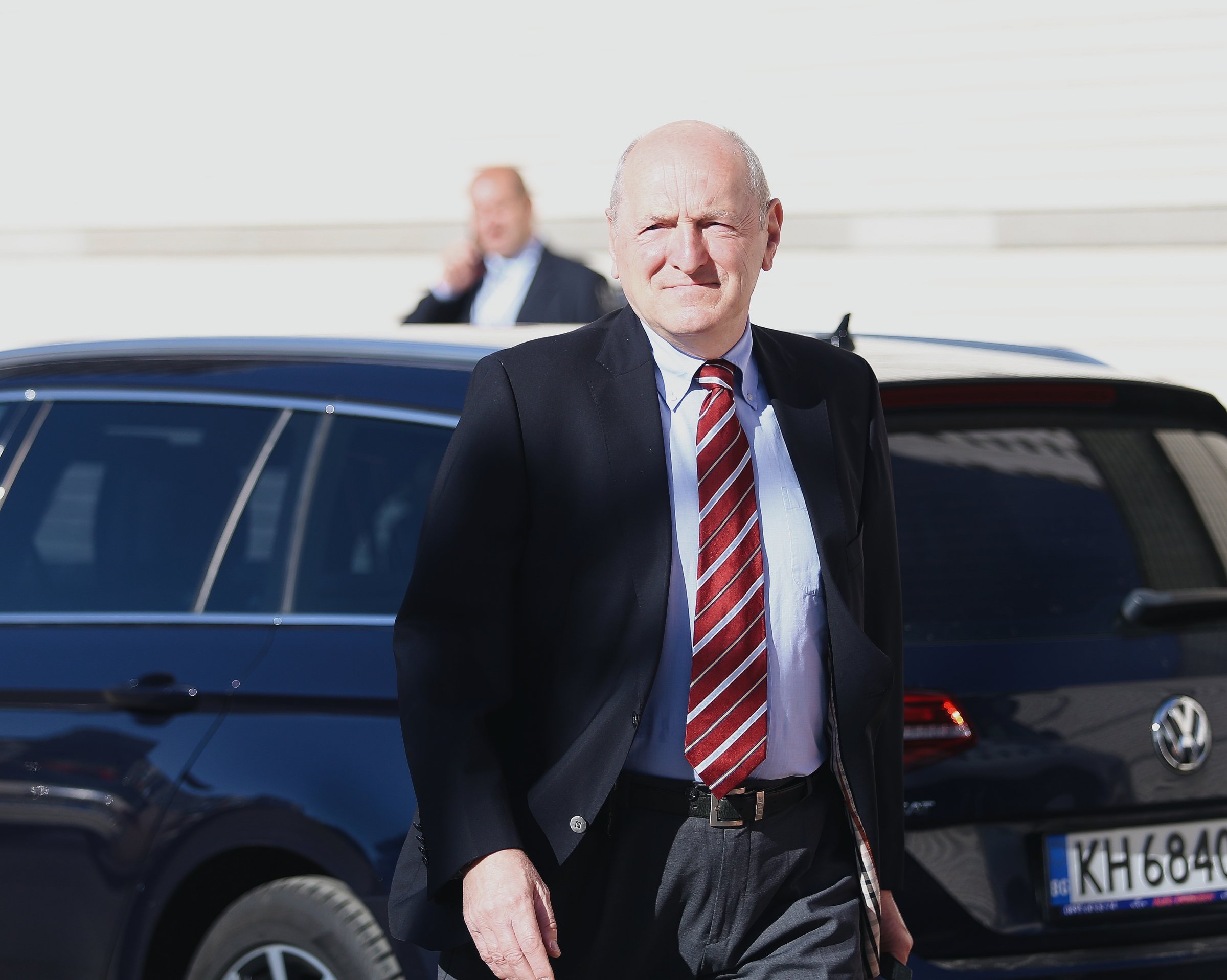 Касабов е вписан като президент на БФС, но съмненията около Конгреса остават