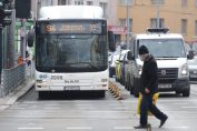 градски транспорт, София