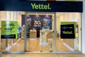 магазин на Йеттел Yettel