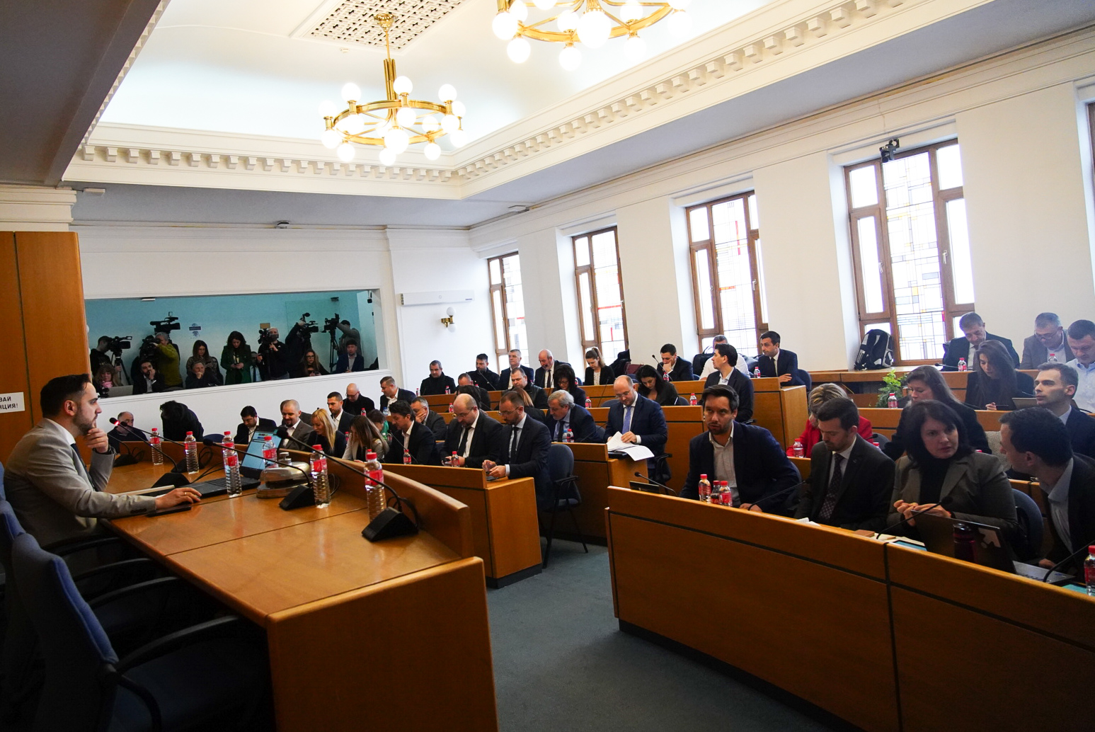 Съд пусна бързата смяна на шефовете на 6 общински фирми в София