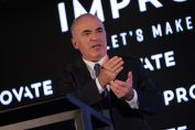 Гари Каспаров в София през 2022 г.