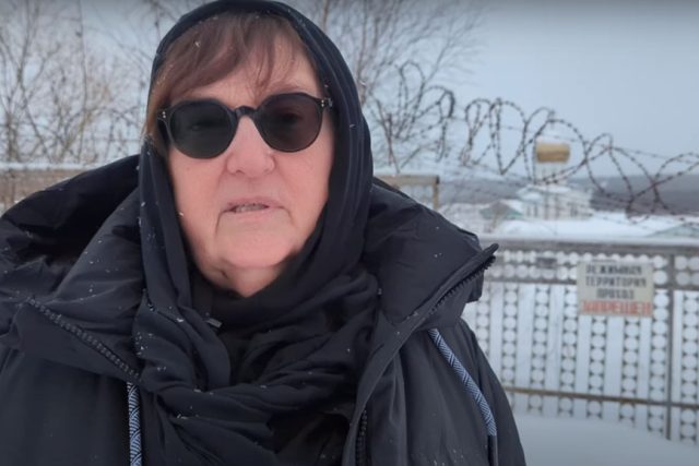 Людмила Навалная