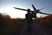 Украйна Дрон