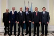 Възраждане делегация Москва