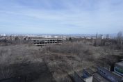 терен на бъдещата детска болница в Горна баня