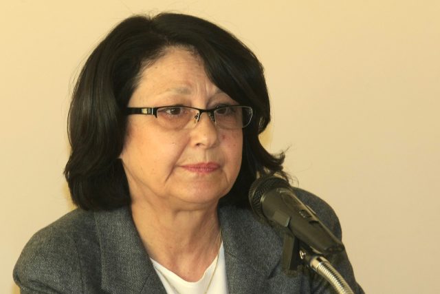 Елена Чернева