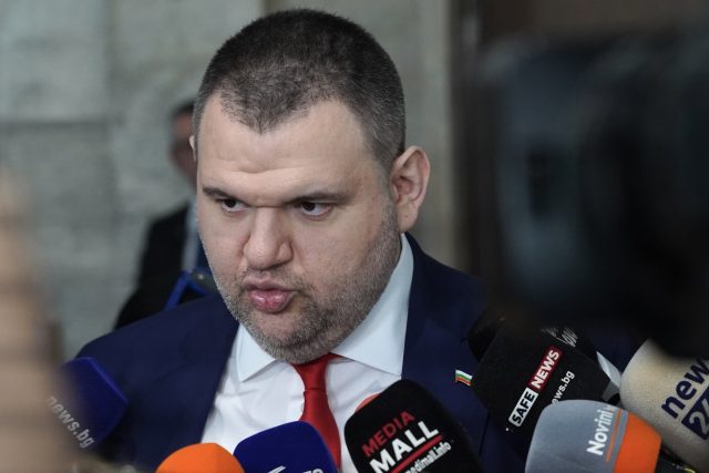 Делян Пеевски