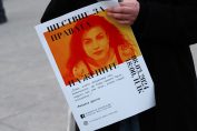 шествие срещу насилието над жени