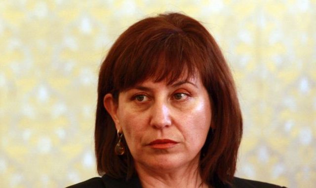 Теодора Точкова, главен съдебен инспектор