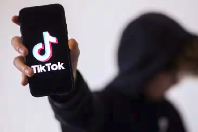 тик ток