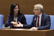 Николай Денков Мария Габриел