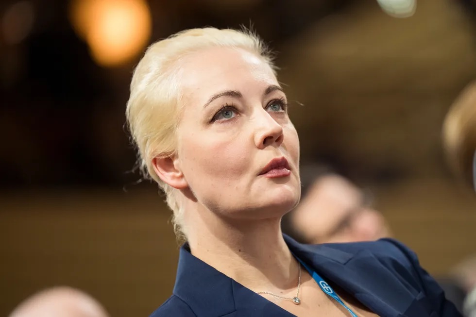 Юлия Навална: Нашата страна се управлява от лъжец, крадец и убиец