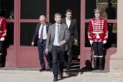 Христо Иванов, Кирил Петков, Атанас Атанасов