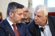 Кристиан Вигенин, Румен Гечев
