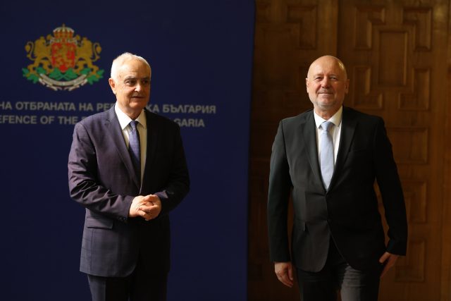 Запрянов и Тагарев