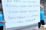 Брестовица протест