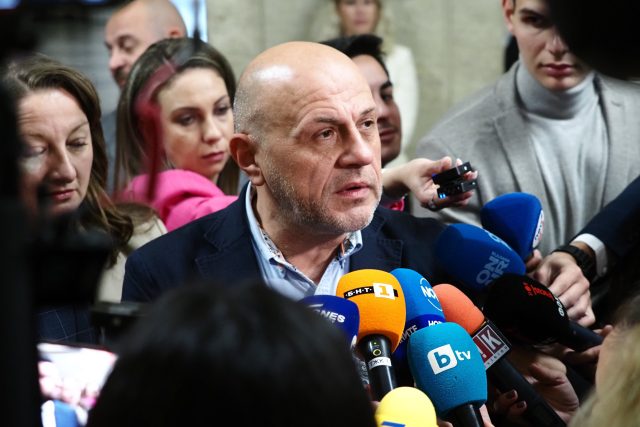 Томислав Дончев