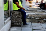 ремонт на тротоари, тротоар, плочки