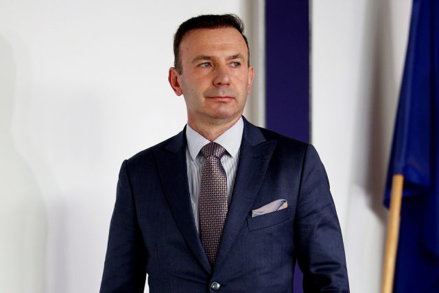Живко Коцев, главен секретар на МВР