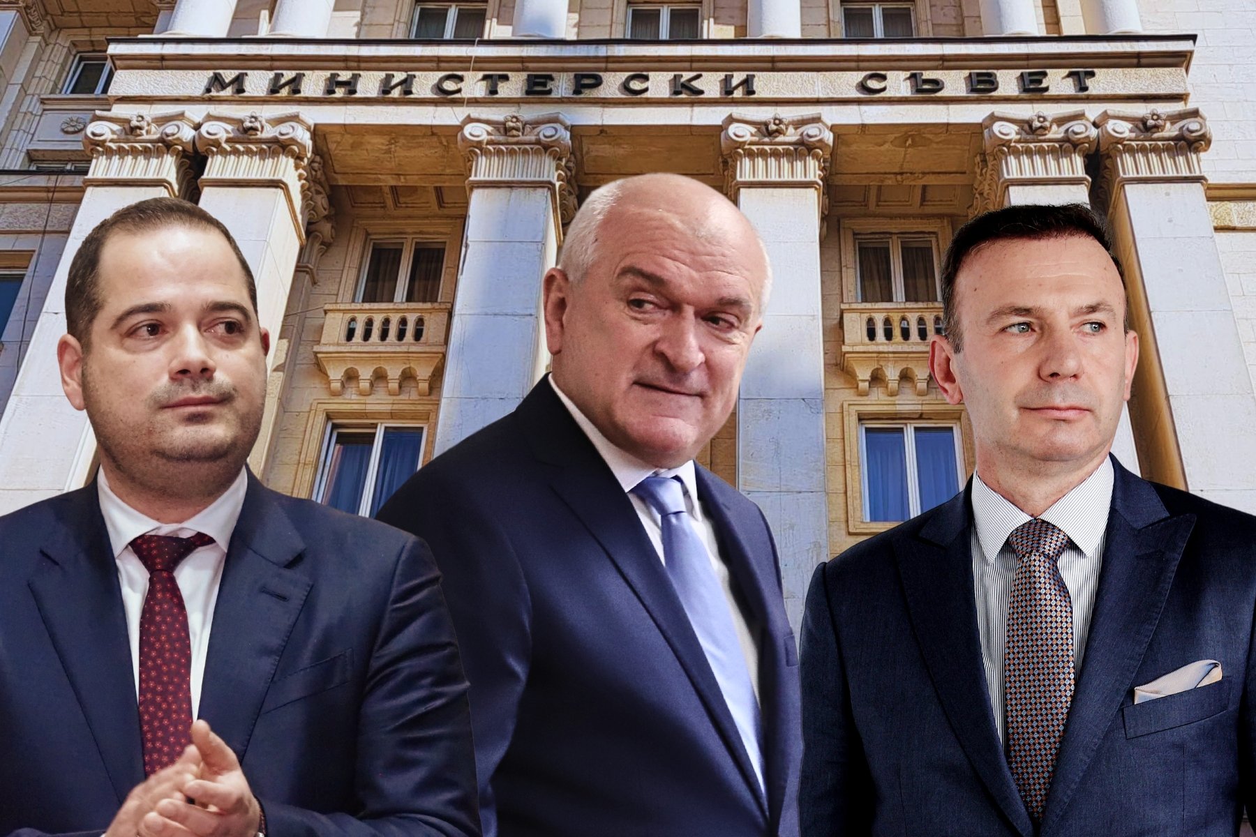 Служебният кабинет Главчев под знака на ченгеджийски преврат