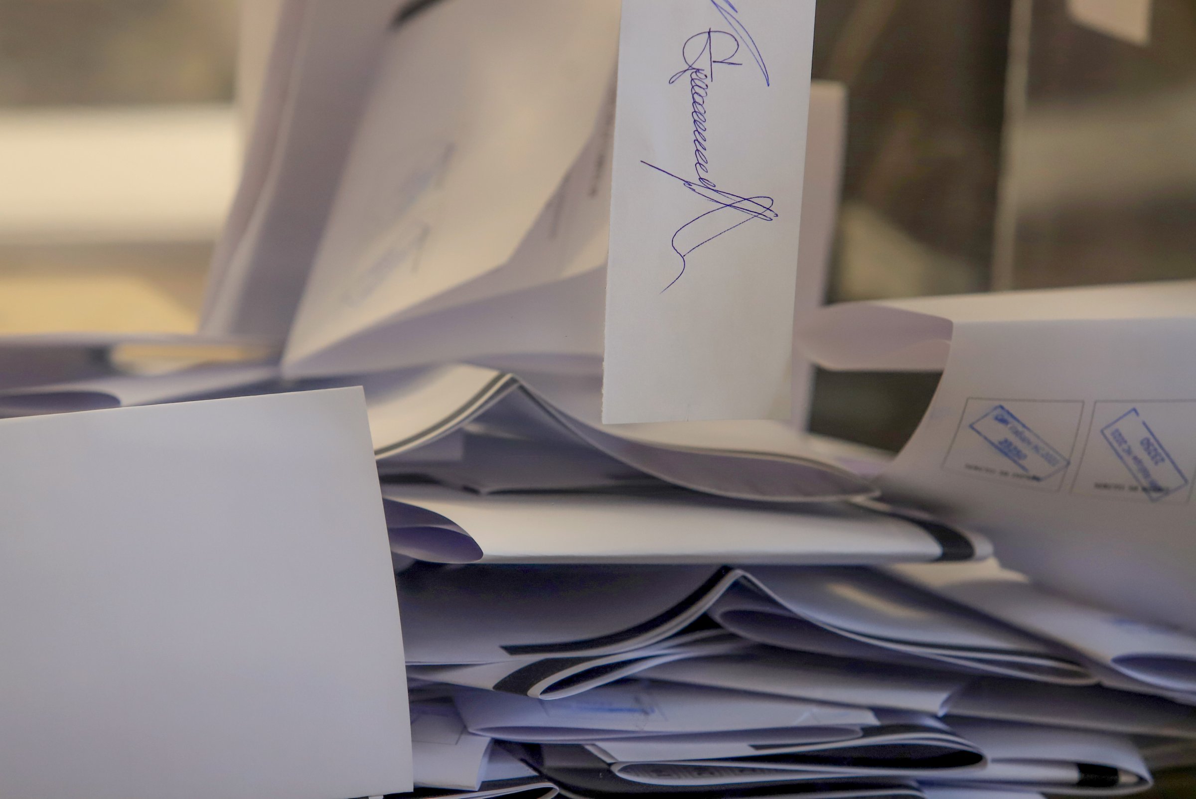 НС дадe зелена светлина за активна регистрация и отпадне на ръчното броене на гласовете