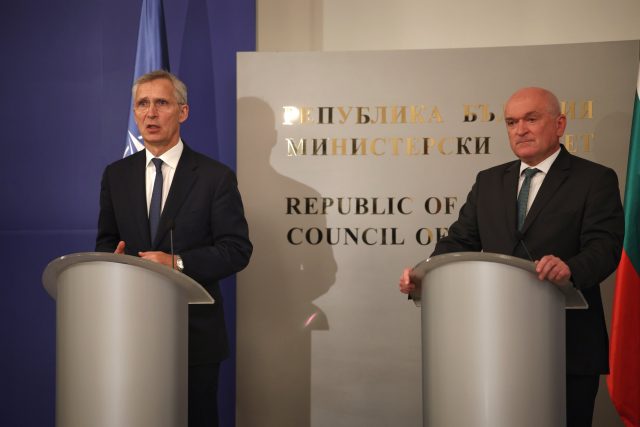 Главчев, Столтенбегр
